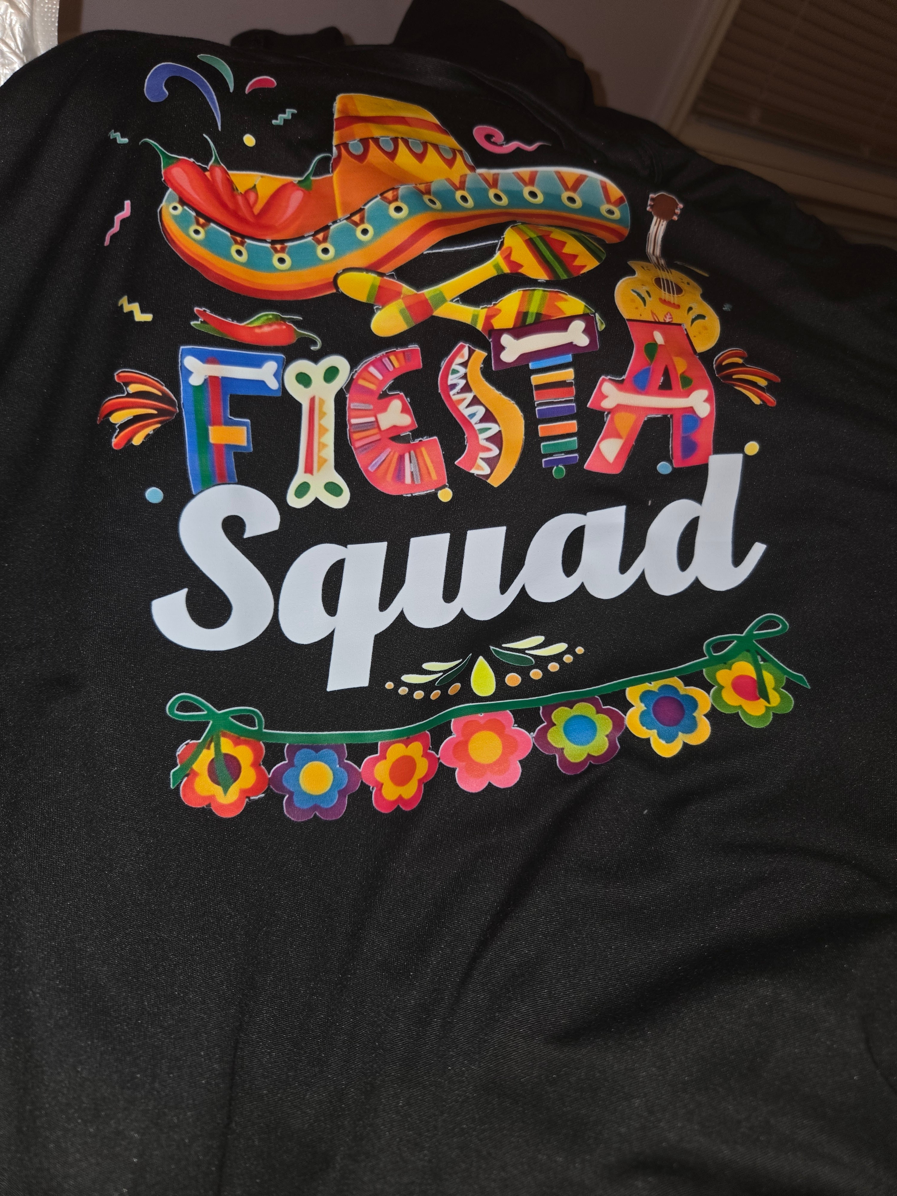 Fiesta Squad T-Shirt