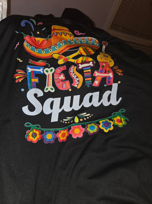Fiesta Squad T-Shirt